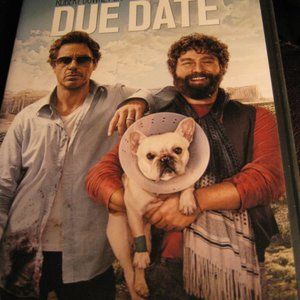 Due Date DVD